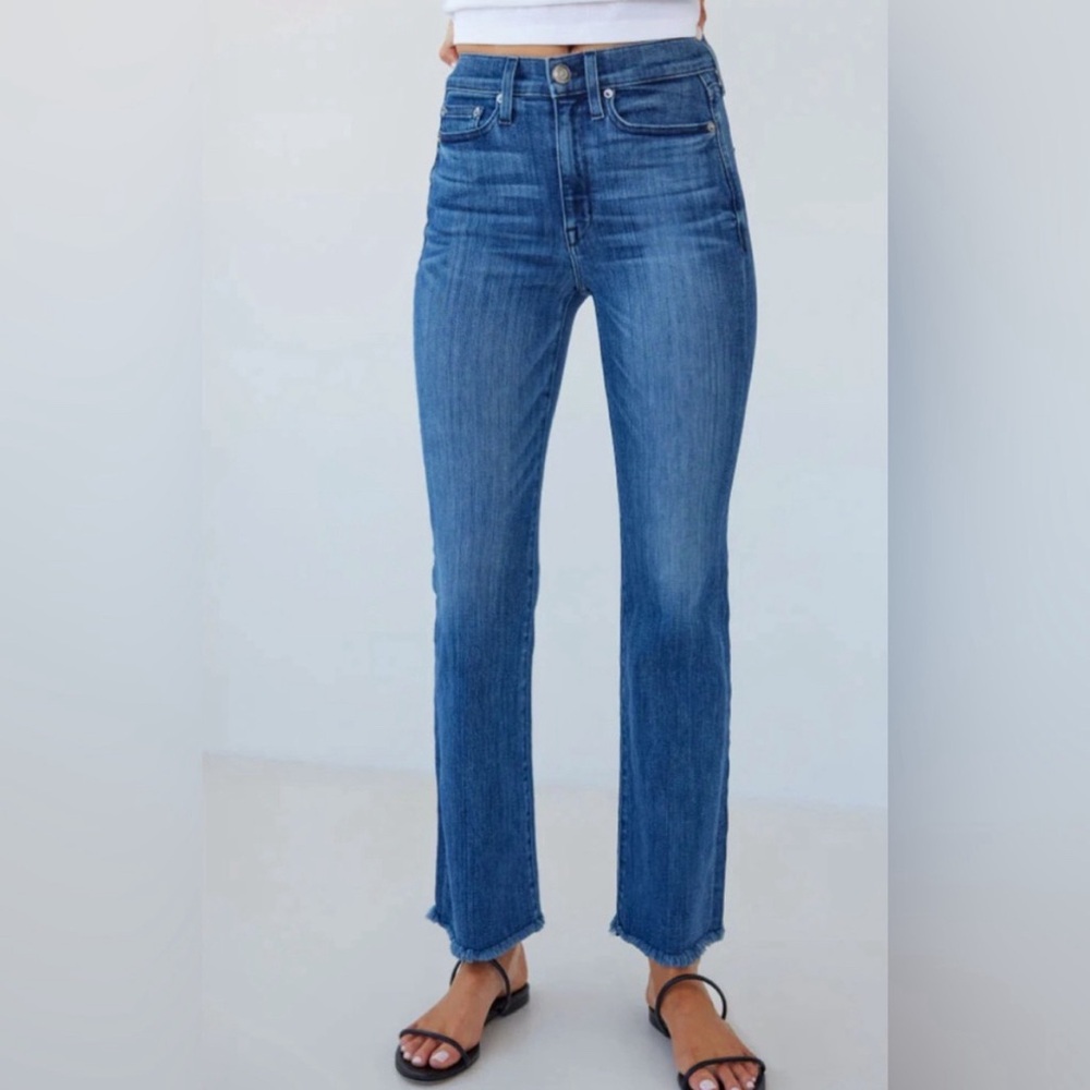 AYR The Bomb Pop Jeans in Bomba, Size 27, 27 Inseam